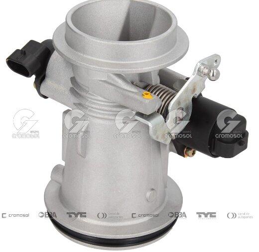 CUERPO MARIPOSA PARA CABLE ACELERADOR LOGAN SANDERO KANGOO K4M (OEM 8200068841 ) CON POTENCIOMETRO Y PASO PASO 8200908869 RENAULT | CLIO | K7M — foto 2