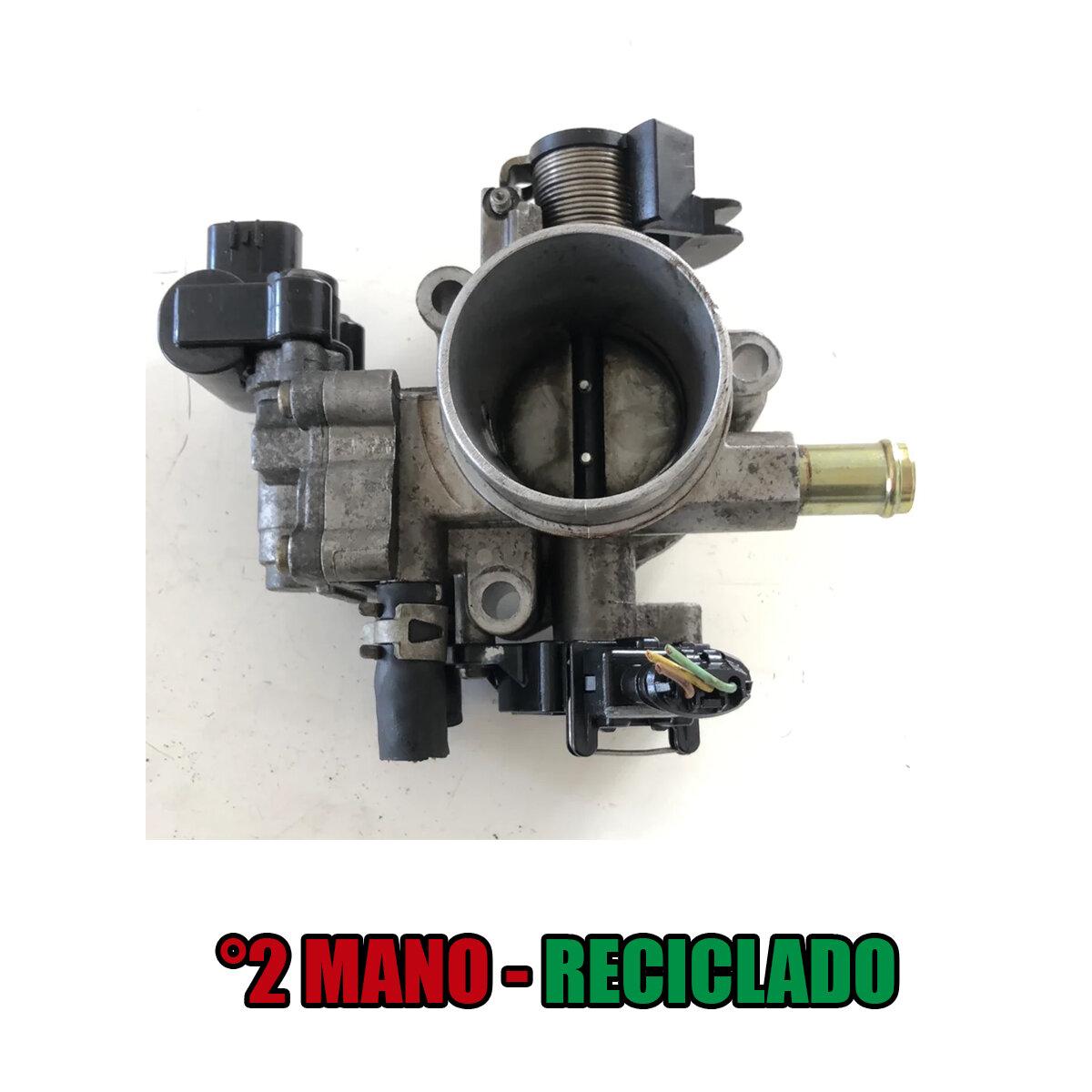 CUERPO MARIPOSA 3ZZ (COMPLETO CON VALVULAS) TOYOTA | COROLLA