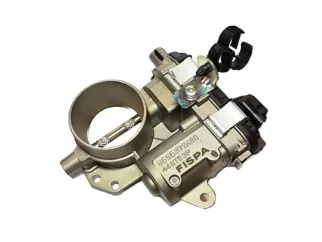 CUERPO MARIPOSA CITROEN C3 1.4 09/11 / PEUGEOT 207 1.4 / FIAT QUBO 1.4 02/08 // OEM 9685879480 / 163667 / 44GTE3P