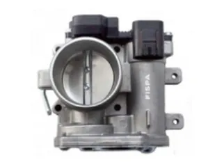 CUERPO MARIPOSA CHEVROLET CELTA 09/.. / CHEVROLET CORSA 09/.. / CHEVROLET MONTANA 09/.. / CHEVROLET PRISMA 09/13 / SUZUKI FUN 09/..