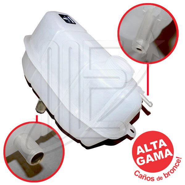 DEPOSITO RECUPERADOR AGUA FIAT A/GAMA N/ PALIO SIENA MOTOR FIRE (oem 46779400)