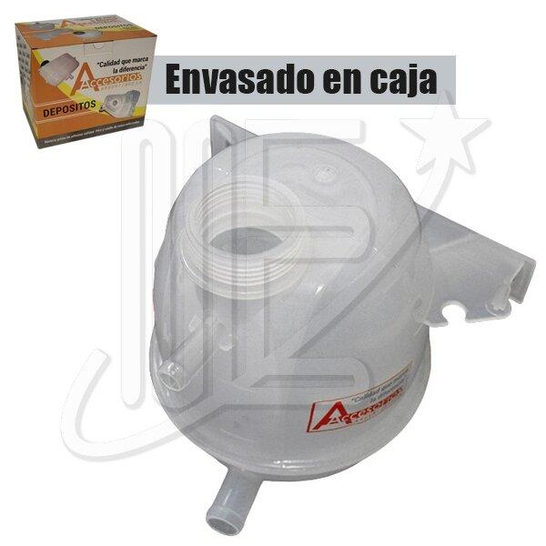 DEPOSITO RECUPERADOR RECUPPERADOR AGUA CLIO2/KAN/LOG/DUSTER/SANDERO (OEM 7701470460) RENAULT