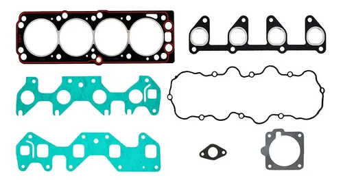 Junta descarbonizacion juntas Corsa/Kad/Vectra 1.6 8V 33 Chevrolet | 1.6 8V