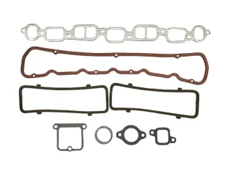 Junta descarbonizacion chevrolet 230 / 250 400