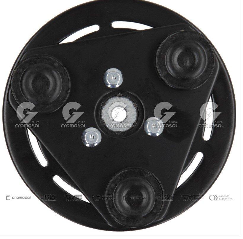 COMPRESOR >DESPIECE, POLEAS, ETC TAPA EMBRAGUE VOLANTIN FIESTA ZETEC ROCAM FORD | ECOSPORT