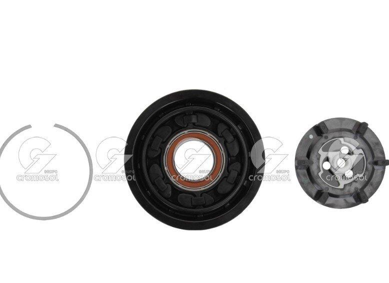 Compresor >despiece, poleas, etc 308 C3 C4 thp y EW10 2.0 16V modelo tipo denso 5SEL12C/6SEL16C 6 canales 119/124MM Peugeot / Citroen | 208 | 1.6