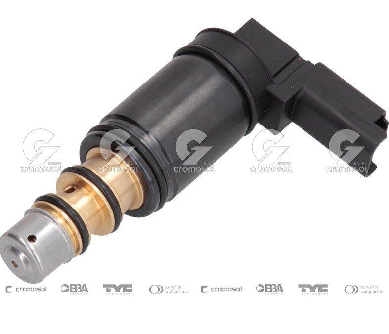 COMPRESOR >DESPIECE, POLEAS, ETC VALVULA 308 C3 C4 THP Y EW10 2.0 16V MODELO TIPO DENSO 5SEL12C/6SEL16C 6 CANALES 119/124MM PEUGEOT / CITROEN | 208 | 1.6