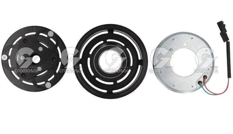 Compresor >despiece, poleas, etc despieche captur oroch F1 - F4R 2. 16V fluence 68645/E Renault | Duster | 2016-2020