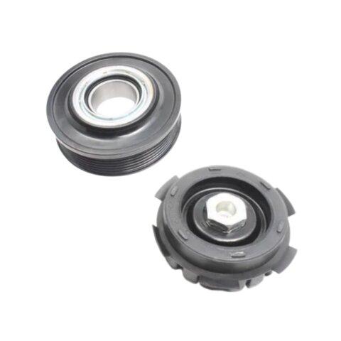 POLEA AIRE ACONDICIONADO Y MANCHON DEL COMPRESOR VW AMAROK