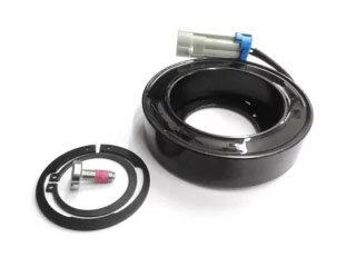 BOBINA COMPRESOR FIAT PALIO/SIENA/GRAND SIENA/FIORINO/PUNTO/MOBI 1.0-1.4 8V BOBINA Y CONECTOR MONTADO P/ACP 220_