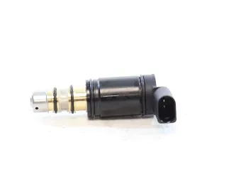 Compresor >despiece, poleas, etc volkswagen amarok 6SES14C bulon pasante 3 fijaciones polea 6PK diametro 105MM 8TR-fa