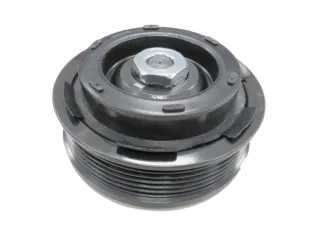 Compresor >despiece, poleas, etc bmw serie 5 / Volkswagen amarok 10/..
