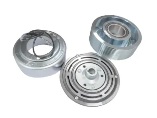 Compresor >despiece, poleas, etc universal sanden 508