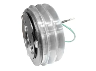 Compresor >despiece, poleas, etc universal sanden 508