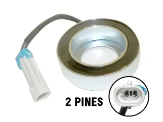 Compresor> bobinas fiat Uno/Fiorino 2004/Palio/Siena 01-07 1.3 fire SC08C/PV5 8QD-fa