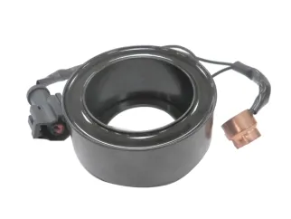 COMPRESOR> BOBINAS FORD FOCUS 1.6/2.0 08/12 BULON PASANTE 4 FIJACIONES POLEA 5PK 8VA-AA