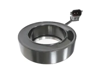 Compresor> bobinas dodge ram FS10 HS18 - Polea 8PK - Diametro 125MM 8VF-ba