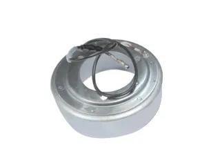 COMPRESOR> BOBINAS UNIVERSAL COMPRESOR DE AIRE ACONDICIONADO SANDEN 508 5S14 12V POLEA 10PK