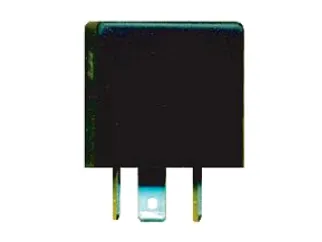 DESTELLADOR FORD FIESTA/KA/MONDEO/ESCORT ELECTRONICO 12 V - 3 TERMINALES - CON CONEXION A MASA - SIN ABRAZADERA