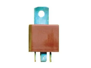 DESTELLADOR PEUGEOT 504 ../90 ELECTRONICO 12 V - 4 TERMINALES - CON CONEXION A MASA - CON ABRAZADERA