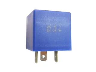 DESTELLADOR FIAT PALIO/SIENA/UNO/DUNA ELECTRONICO 12 V - 3 TERMINALES - CON CONEXION A MASA - SIN ABRAZADERA