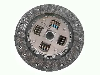 DISCO EMBRAGUE RENAULT 11 90/99 / RENAULT 12 85/88 / RENAULT 18 90/99 / RENAULT 19 90/99 / RENAULT 9 90/99 / RENAULT CLIO 90/99 / RENAULT MEGANE 90/99 / RENAULT TRAFIC 86/99