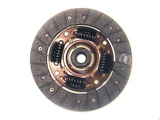 Disco embrague volkswagen gol 89/99 / Volkswagen senda 89/98