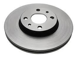 Disco de freno Palio/Siena/Uno 96 adelante delantero ventilado diametro 240 mm (0178) Fiat / Jeep | Uno