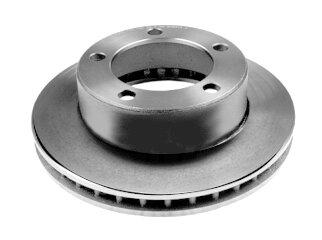 Disco de freno F100 delantero diametro 286 (BD1000 - Ford | 1992-1999