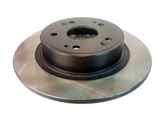 Disco de freno 15-.. trasero solido diametro 281.5 mm (4425) hrv Honda | Hr-V | 1.8