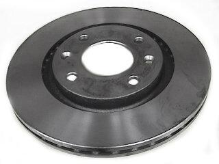 Disco de freno Partner/405 Berlingo/Xsara/Xantia delantero ventilado diametro 266 mm_ Peugeot / Citroen | 405
