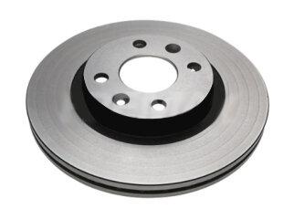 DISCO DE FRENO II LOGAN/SANDERO/SYMBOL/KANGOO/MEGANE DELANTERO VENTILADO DIAMETRO 259 MM RENAULT | CLIO