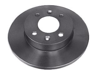 Disco de freno I/Megane I/Express/9/11/19 delantero solido diametro 238 mm (4705) Renault | Clio | 2011-2019