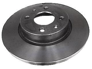 Disco freno fiat uno 1.4 8V Fire/Tipo/Tempra/Alfa romeo 145/146/155 disco delantero solido diametro 257 mm_