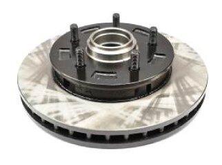 Disco de freno S10/Blazer delantero ventilado con maza 5 agujeros diametro 275.50 mm_ Chevrolet | S10 | 1995-1997