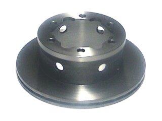 Disco freno mercedes benz sprinter 412D-413CDI disco trasero ventilado diametro 285 mm_
