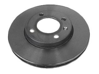 Disco de freno Gol/Gol Power/Polo/Saveiro ventilado diam 239 mm 3975 Volkswagen | Gol power