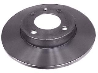 Disco freno volkswagen Gol/Polo/Gacel/Senda/Saveiro/Carat/Passat disco delantero solido diametro 239 mm (3300)