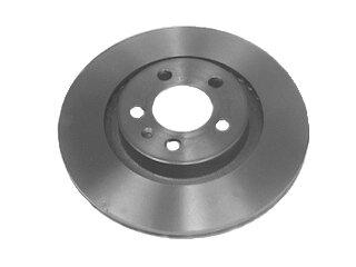 Disco de freno volkswagen golf Iv/Bora/Suran Cross/New bettle 1.8-1.9-2.0 delantero ventilado diam 280MM (5603) Audi | A3 | 1.8