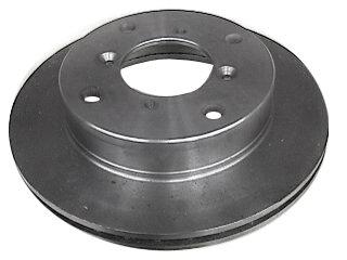 Disco freno suzuki swift 1.0-1.3 89-97/Alto 1.0 97-99/Maruti 92-97 delantero ventilado diametro 231.14MM_