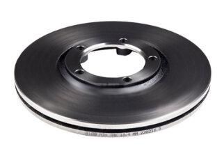 Disco de freno H100 1994/ Diametro 253MM 0100 01570 hyundai