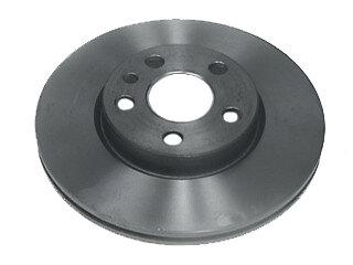 Disco de freno peugeot expert delantero ventilado diametro 257 mm Fiat / Jeep | Strada | 1999-2010