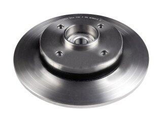 Disco de freno Cc/Sw 2.0 16V C4 1.6-2.0 16V trasero solido diametro 249MM 4744 Peugeot / Citroen | 307 | 2.0 16V
