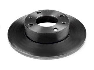 Disco de freno 128/147/Spazio/Fiorino/Regata / Seat ibiza 84-97 delantero solido diametro 227 mm 5812 Fiat / Jeep