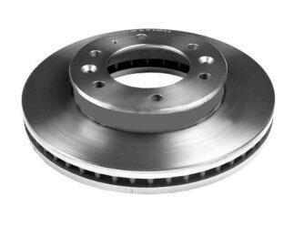 Disco de freno 4X2-4X4 12/.. delantero ventilado diametro 302 mm (7916) Ford | Ranger