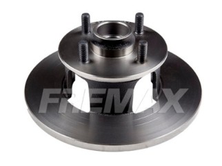Chevrolet Chevette/Gmc 500 pick up delantero ventilado con maza diametro 238.5MM_