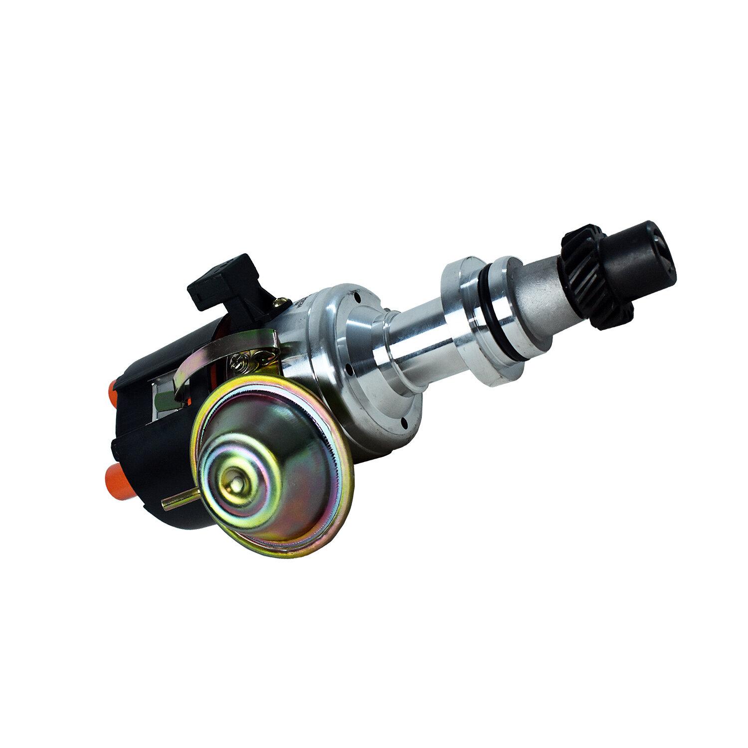 Distribuidor electronico encendido vw gacel motor audi 1,6-1,8 carburador. Ford | Gol / Senda / Escort