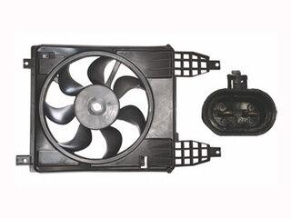 Electroventilador con encauzador (432EV) Chevrolet | Aveo