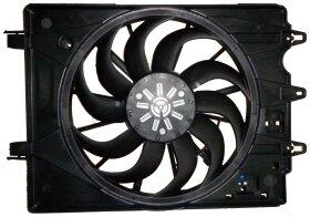 ELECTROVENTILADOR CRONOS ARGOS 2018/.. TODOS CON ENCAUZADOR FIAT | ARGO
