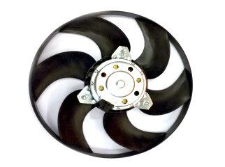 Electroventilador Ecosport/Fiesta max aspirante diametro: 345 mm (EV225 - Oem 2565-8K620-da) Ford | Fiesta